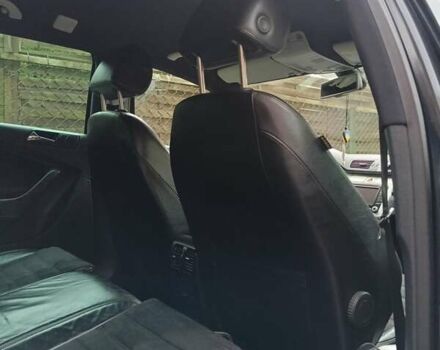 Чорний Фольксваген Пассат, об'ємом двигуна 2 л та пробігом 360 тис. км за 7150 $, фото 5 на Automoto.ua