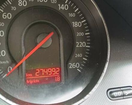 Чорний Фольксваген Пассат, об'ємом двигуна 1.97 л та пробігом 275 тис. км за 2500 $, фото 5 на Automoto.ua