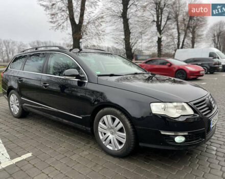 Чорний Фольксваген Пассат, об'ємом двигуна 1.6 л та пробігом 180 тис. км за 5500 $, фото 12 на Automoto.ua