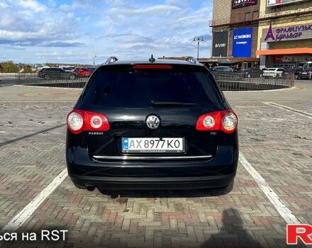 Черный Фольксваген Пассат, объемом двигателя 1.6 л и пробегом 220 тыс. км за 6000 $, фото 4 на Automoto.ua