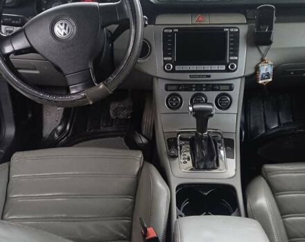 Чорний Фольксваген Пассат, об'ємом двигуна 1.98 л та пробігом 320 тис. км за 5600 $, фото 12 на Automoto.ua