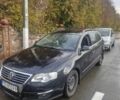 Черный Фольксваген Пассат, объемом двигателя 2 л и пробегом 321 тыс. км за 1400 $, фото 6 на Automoto.ua