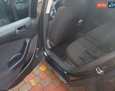 Черный Фольксваген Пассат, объемом двигателя 1.6 л и пробегом 206 тыс. км за 7000 $, фото 14 на Automoto.ua