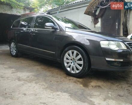Черный Фольксваген Пассат, объемом двигателя 1.98 л и пробегом 340 тыс. км за 6500 $, фото 13 на Automoto.ua