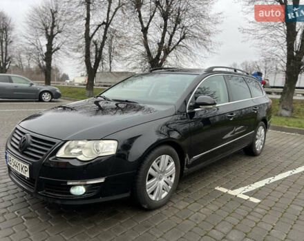 Чорний Фольксваген Пассат, об'ємом двигуна 1.6 л та пробігом 180 тис. км за 5500 $, фото 8 на Automoto.ua