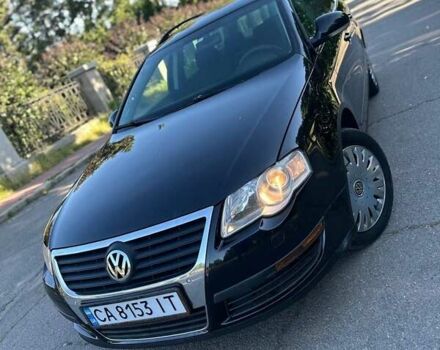 Черный Фольксваген Пассат, объемом двигателя 1.6 л и пробегом 270 тыс. км за 5200 $, фото 9 на Automoto.ua