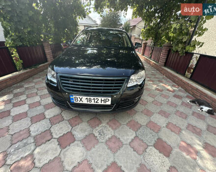 Чорний Фольксваген Пассат, об'ємом двигуна 1.98 л та пробігом 250 тис. км за 5500 $, фото 6 на Automoto.ua