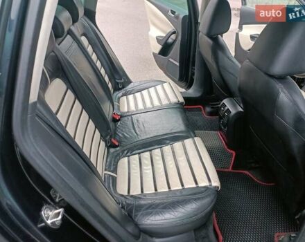 Чорний Фольксваген Пассат, об'ємом двигуна 1.97 л та пробігом 395 тис. км за 5000 $, фото 23 на Automoto.ua