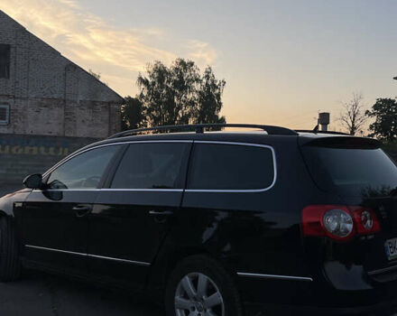 Чорний Фольксваген Пассат, об'ємом двигуна 1.6 л та пробігом 300 тис. км за 5700 $, фото 13 на Automoto.ua