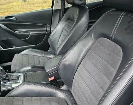 Черный Фольксваген Пассат, объемом двигателя 1.97 л и пробегом 399 тыс. км за 6500 $, фото 14 на Automoto.ua