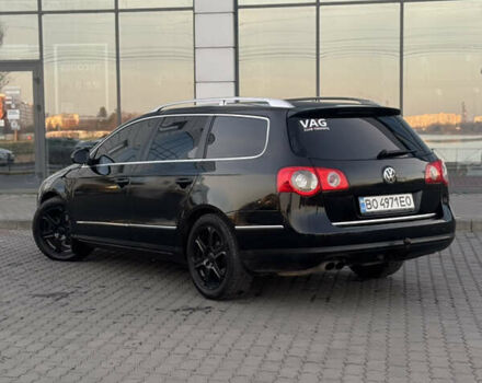 Чорний Фольксваген Пассат, об'ємом двигуна 2 л та пробігом 195 тис. км за 6450 $, фото 87 на Automoto.ua