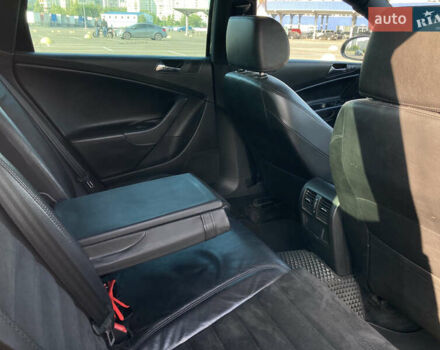 Черный Фольксваген Пассат, объемом двигателя 1.98 л и пробегом 240 тыс. км за 6400 $, фото 14 на Automoto.ua