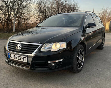 Черный Фольксваген Пассат, объемом двигателя 1.6 л и пробегом 298 тыс. км за 6200 $, фото 20 на Automoto.ua