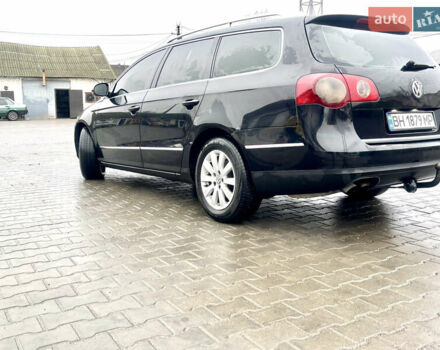 Чорний Фольксваген Пассат, об'ємом двигуна 2 л та пробігом 300 тис. км за 4500 $, фото 6 на Automoto.ua