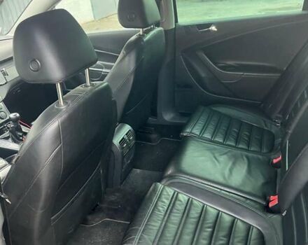 Чорний Фольксваген Пассат, об'ємом двигуна 2 л та пробігом 253 тис. км за 5000 $, фото 6 на Automoto.ua