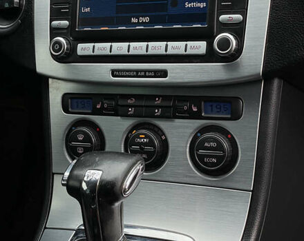 Черный Фольксваген Пассат, объемом двигателя 1.97 л и пробегом 336 тыс. км за 6500 $, фото 14 на Automoto.ua