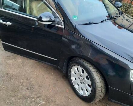 Чорний Фольксваген Пассат, об'ємом двигуна 1.97 л та пробігом 240 тис. км за 6200 $, фото 15 на Automoto.ua