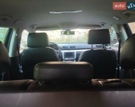 Черный Фольксваген Пассат, объемом двигателя 2 л и пробегом 370 тыс. км за 6700 $, фото 2 на Automoto.ua