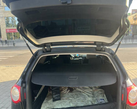 Чорний Фольксваген Пассат, об'ємом двигуна 1.97 л та пробігом 282 тис. км за 6350 $, фото 7 на Automoto.ua