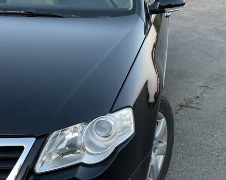 Чорний Фольксваген Пассат, об'ємом двигуна 1.6 л та пробігом 300 тис. км за 5700 $, фото 9 на Automoto.ua