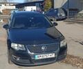 Фольксваген Пассат 2006 в Житомире на Automoto.ua Черный Фольксваген Пассат, объемом двигателя 2 л и пробегом 355 тыс. км за 5313 $, фото 1 на Automoto.ua