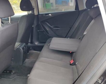 Черный Фольксваген Пассат, объемом двигателя 1.6 л и пробегом 243 тыс. км за 6699 $, фото 58 на Automoto.ua