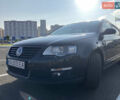 Черный Фольксваген Пассат, объемом двигателя 1.98 л и пробегом 240 тыс. км за 6400 $, фото 2 на Automoto.ua