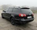 Черный Фольксваген Пассат, объемом двигателя 2 л и пробегом 400 тыс. км за 3350 $, фото 3 на Automoto.ua