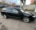 Фольксваген Пассат 2006 в Киеве на Automoto.ua Черный Фольксваген Пассат, объемом двигателя 1.97 л и пробегом 252 тыс. км за 5300 $, фото 2 на Automoto.ua