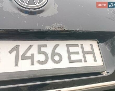 Чорний Фольксваген Пассат, об'ємом двигуна 1.97 л та пробігом 395 тис. км за 5000 $, фото 13 на Automoto.ua