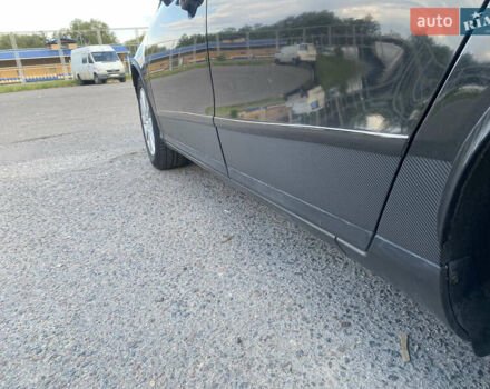 Черный Фольксваген Пассат, объемом двигателя 2 л и пробегом 241 тыс. км за 6000 $, фото 5 на Automoto.ua