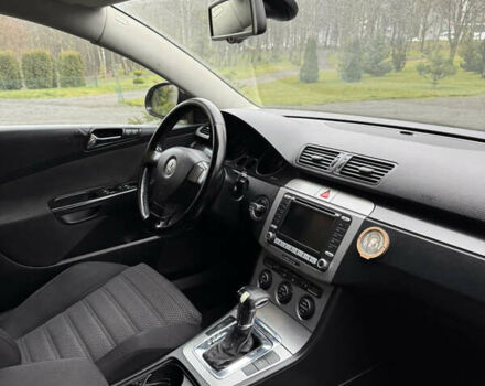 Чорний Фольксваген Пассат, об'ємом двигуна 2 л та пробігом 265 тис. км за 5400 $, фото 36 на Automoto.ua