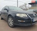 Черный Фольксваген Пассат, объемом двигателя 1.97 л и пробегом 250 тыс. км за 3999 $, фото 15 на Automoto.ua