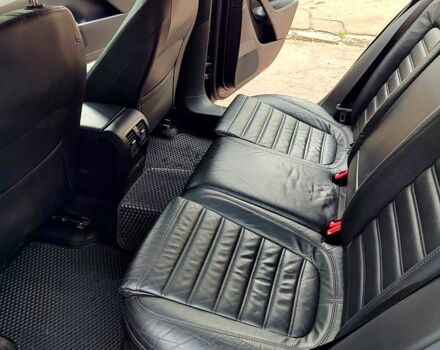 Черный Фольксваген Пассат, объемом двигателя 2 л и пробегом 339 тыс. км за 6300 $, фото 3 на Automoto.ua