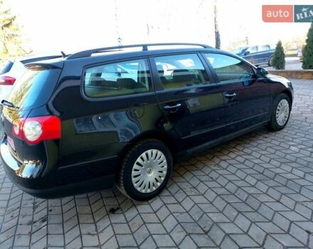 Чорний Фольксваген Пассат, об'ємом двигуна 1.6 л та пробігом 253 тис. км за 5950 $, фото 15 на Automoto.ua