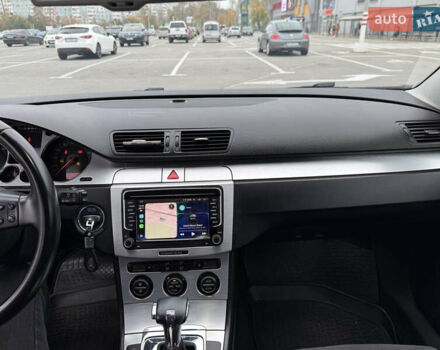 Черный Фольксваген Пассат, объемом двигателя 1.97 л и пробегом 342 тыс. км за 6900 $, фото 31 на Automoto.ua