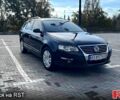 Черный Фольксваген Пассат, объемом двигателя 1.6 л и пробегом 220 тыс. км за 6000 $, фото 1 на Automoto.ua