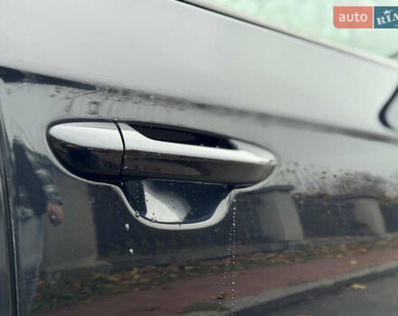 Черный Фольксваген Пассат, объемом двигателя 1.9 л и пробегом 438 тыс. км за 5950 $, фото 12 на Automoto.ua