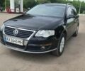 Черный Фольксваген Пассат, объемом двигателя 1.9 л и пробегом 350 тыс. км за 5500 $, фото 1 на Automoto.ua