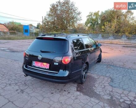 Черный Фольксваген Пассат, объемом двигателя 1.6 л и пробегом 243 тыс. км за 6699 $, фото 23 на Automoto.ua