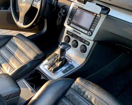 Черный Фольксваген Пассат, объемом двигателя 1.97 л и пробегом 325 тыс. км за 6200 $, фото 14 на Automoto.ua