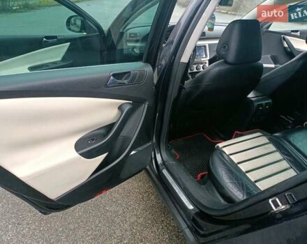 Чорний Фольксваген Пассат, об'ємом двигуна 1.97 л та пробігом 395 тис. км за 5000 $, фото 19 на Automoto.ua