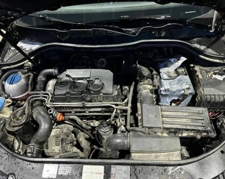 Чорний Фольксваген Пассат, об'ємом двигуна 2 л та пробігом 470 тис. км за 3000 $, фото 9 на Automoto.ua