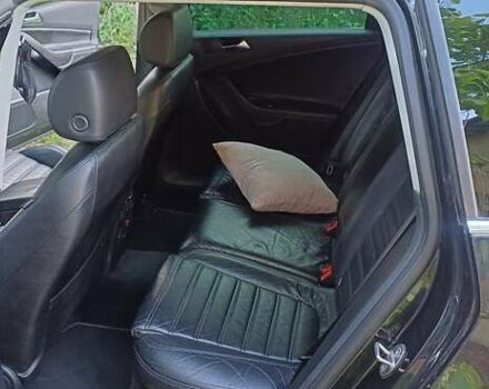 Черный Фольксваген Пассат, объемом двигателя 1.98 л и пробегом 214 тыс. км за 5800 $, фото 21 на Automoto.ua