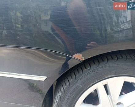 Черный Фольксваген Пассат, объемом двигателя 2 л и пробегом 325 тыс. км за 4300 $, фото 8 на Automoto.ua