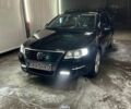 Черный Фольксваген Пассат, объемом двигателя 2 л и пробегом 320 тыс. км за 5999 $, фото 1 на Automoto.ua