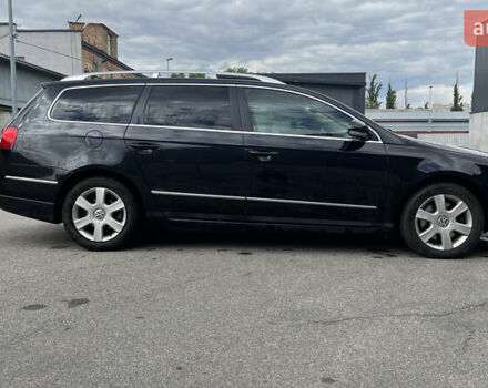 Чорний Фольксваген Пассат, об'ємом двигуна 1.97 л та пробігом 370 тис. км за 5350 $, фото 3 на Automoto.ua