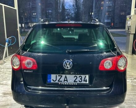 Чорний Фольксваген Пассат, об'ємом двигуна 2 л та пробігом 470 тис. км за 3000 $, фото 5 на Automoto.ua