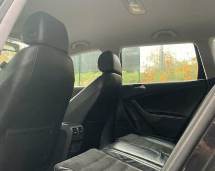 Черный Фольксваген Пассат, объемом двигателя 1.97 л и пробегом 274 тыс. км за 6500 $, фото 22 на Automoto.ua