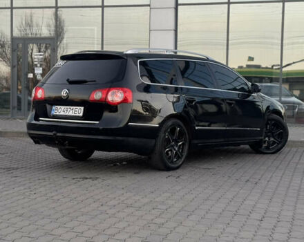 Чорний Фольксваген Пассат, об'ємом двигуна 2 л та пробігом 195 тис. км за 6450 $, фото 62 на Automoto.ua